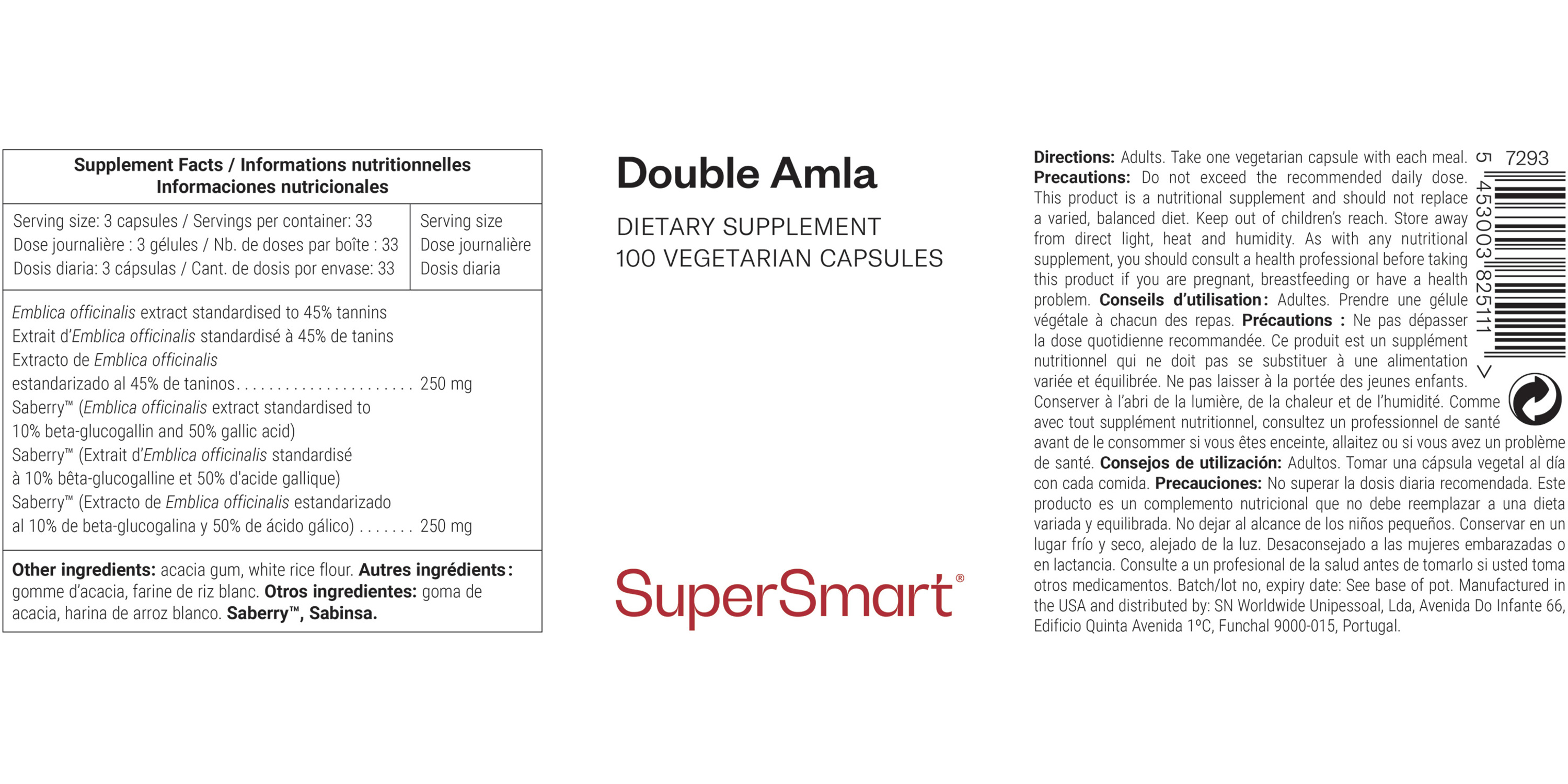 Double Amla