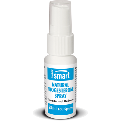 Natural Progesterone Spray