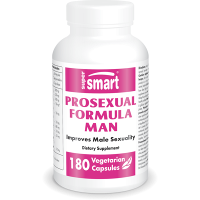 Prosexual Formula Man