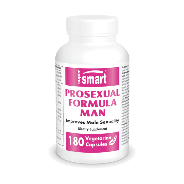 Prosexual Formula Man