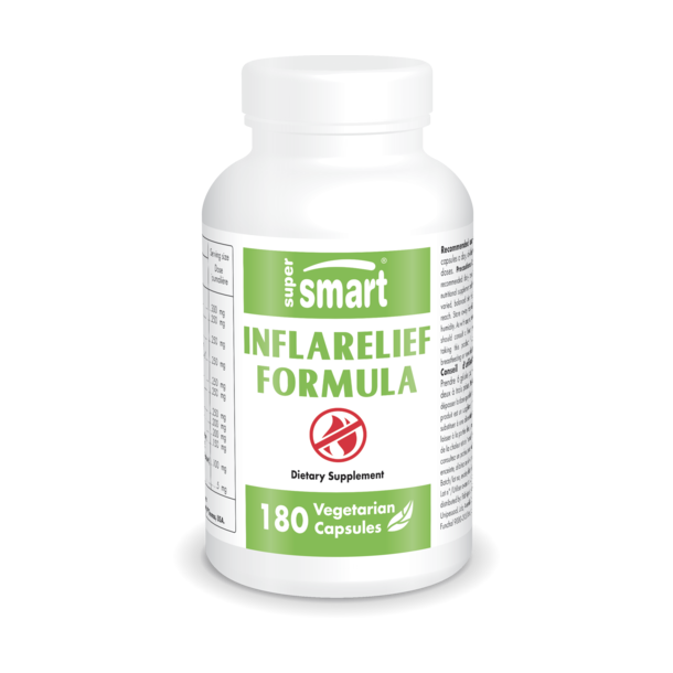 InflaRelief Formula Supplement