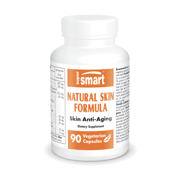 Natural Skin Formula