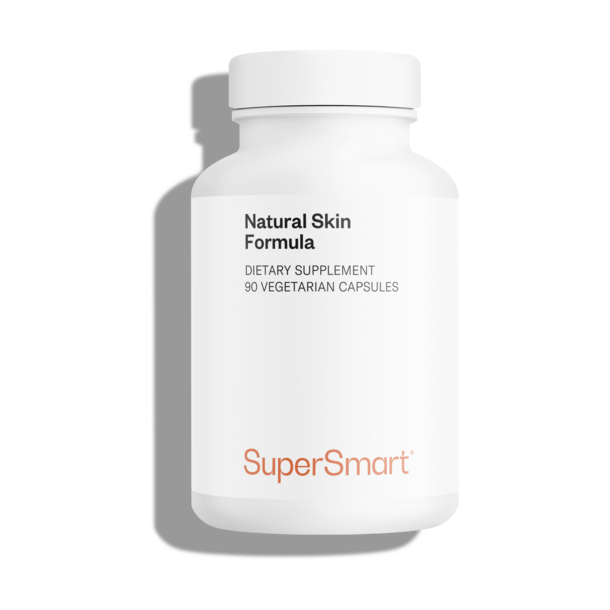 Natural Skin Formula Supplement