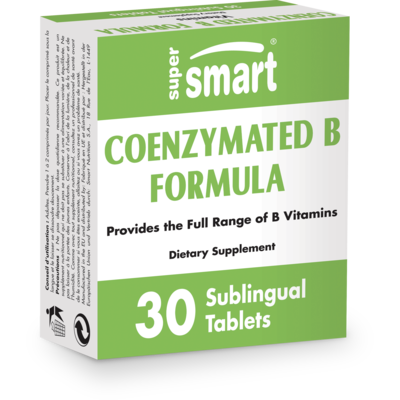 Coenzymated B Formula