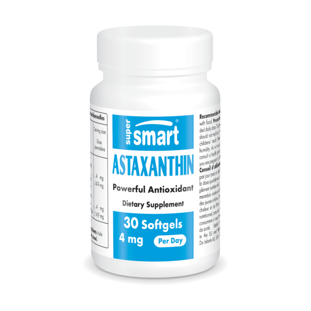 Astaxanthin Supplement