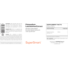 Polypodium Leucotomos Extract Supplement