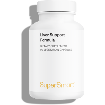 Liver Support Formula Supplement