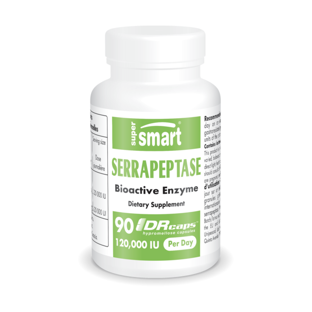 Serrapeptase Supplement