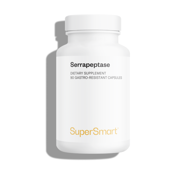 Serrapeptase Supplement