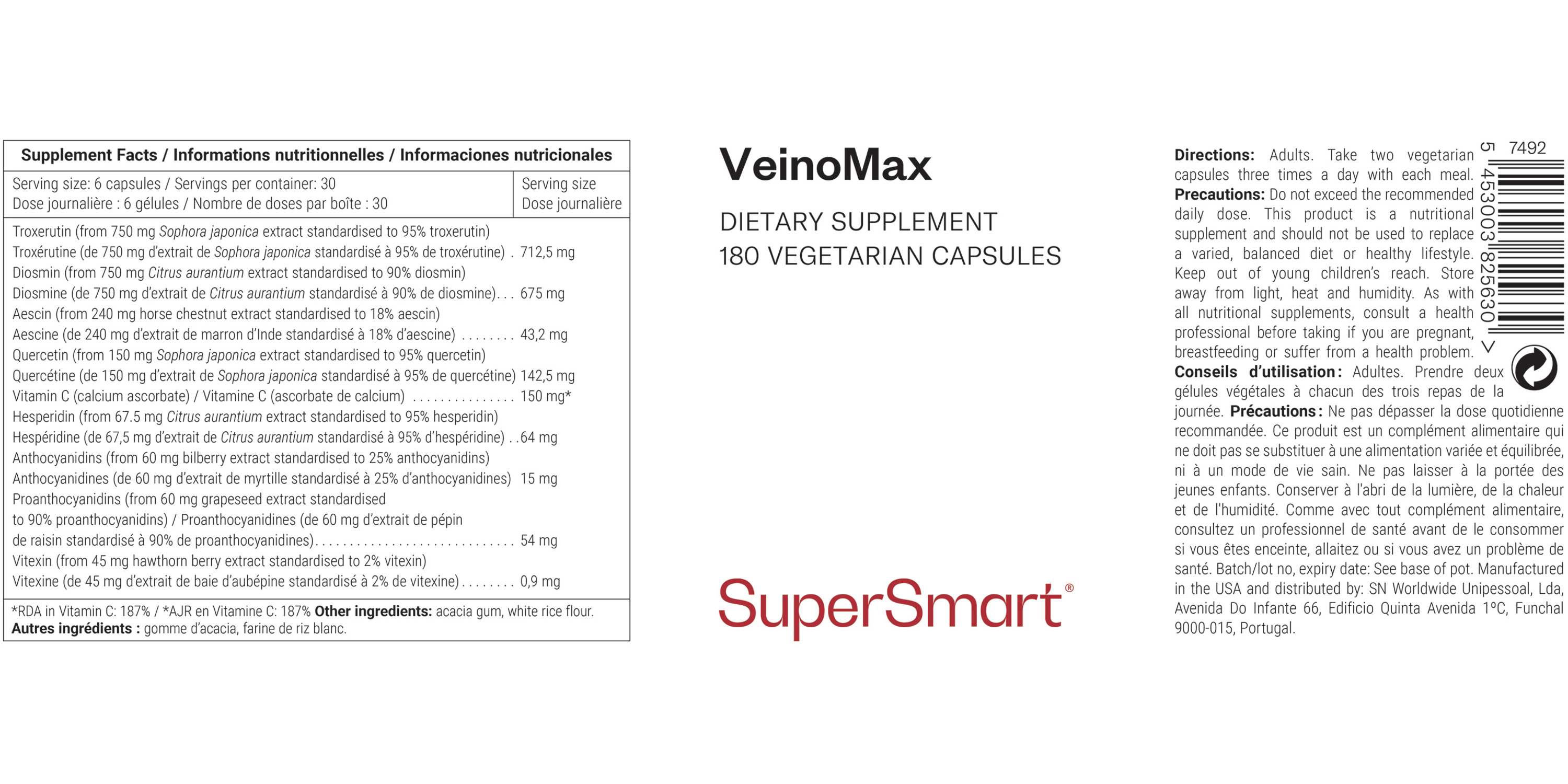 VeinoMax 