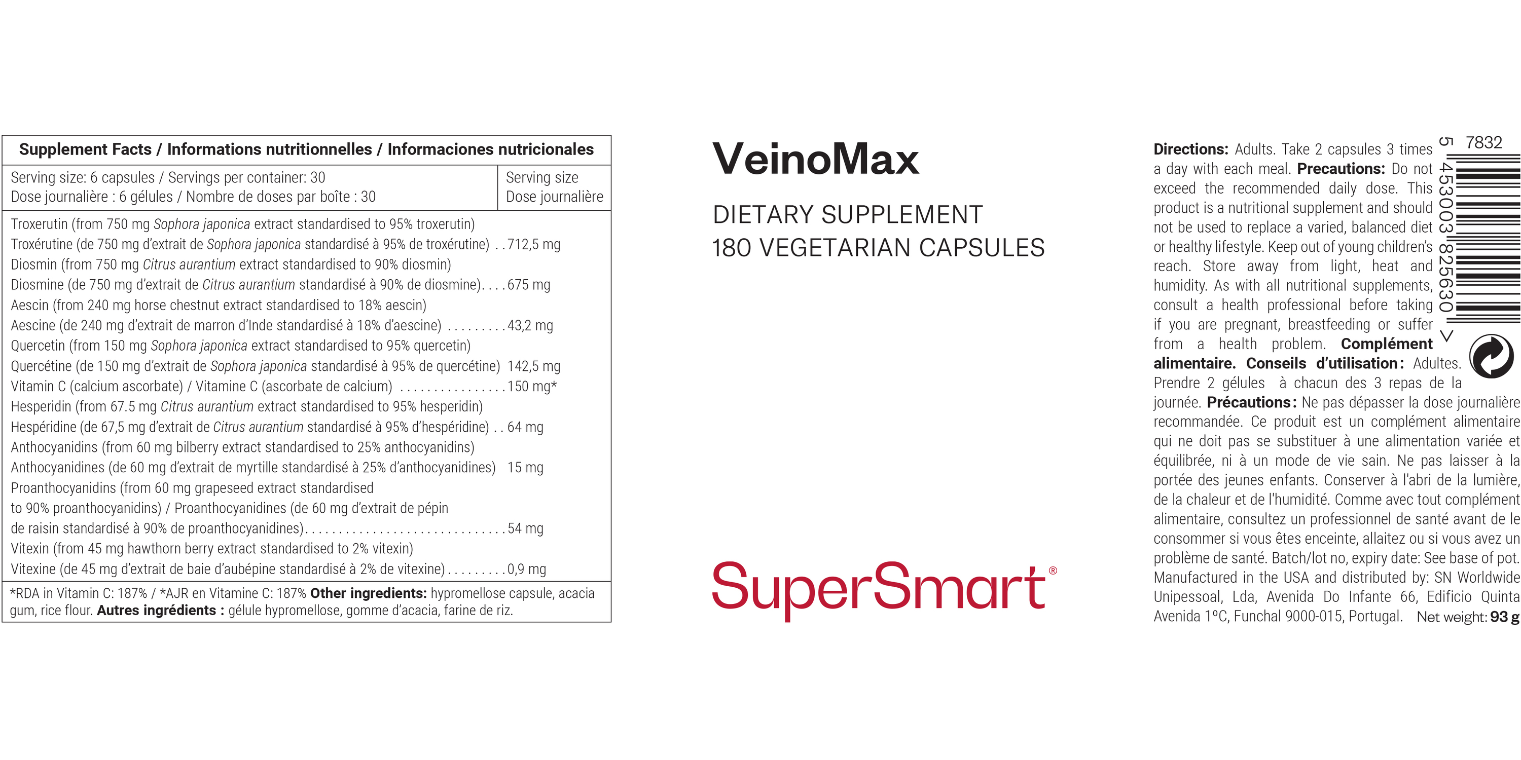 VeinoMax 