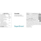 Complemento alimenticio contra las levaduras Candida albicans y la candidiasis