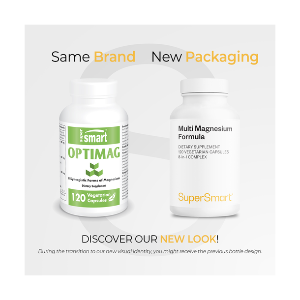 Multi Magnesium Formula Supplement