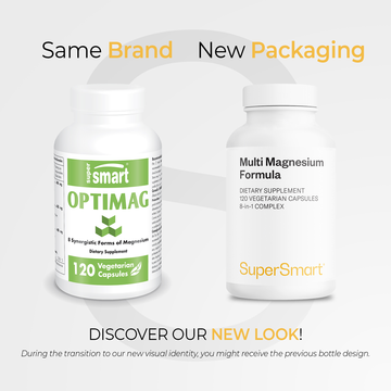 Multi Magnesium Formula Supplement