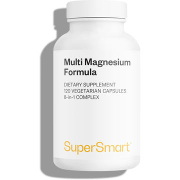 Multi Magnesium Formula Supplement