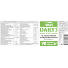 Daily 3® Supplément Multivitaminé