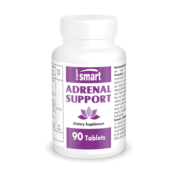 Adrenal Support Supplement