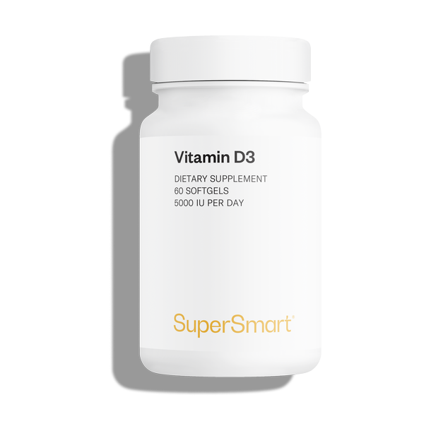 Vitamin D3 Supplement 