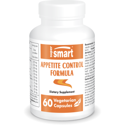 Appetite Control Formula Supplement