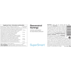 Resveratrol Synergy