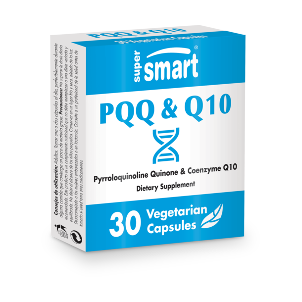 PQQ & Q10 Supplement