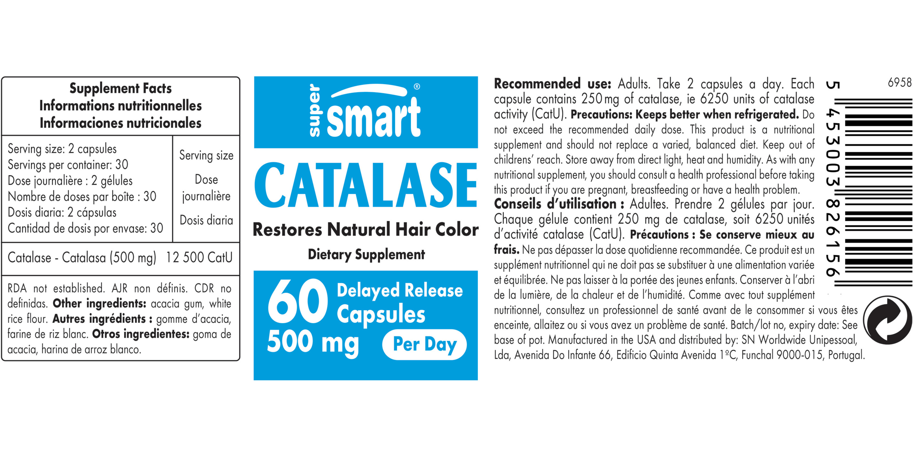 Catalase