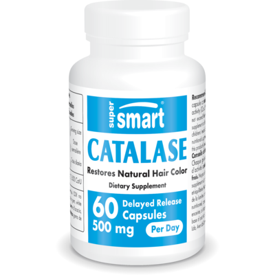 Complément Catalase