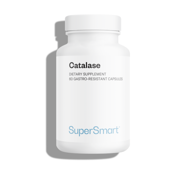 Complément Catalase 12,500