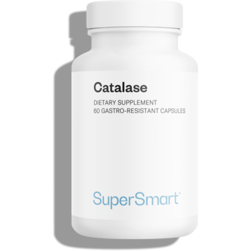 Complément Catalase 12,500