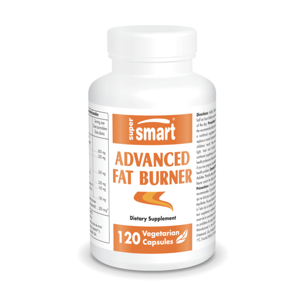 Advanced Fat Burner Supplement