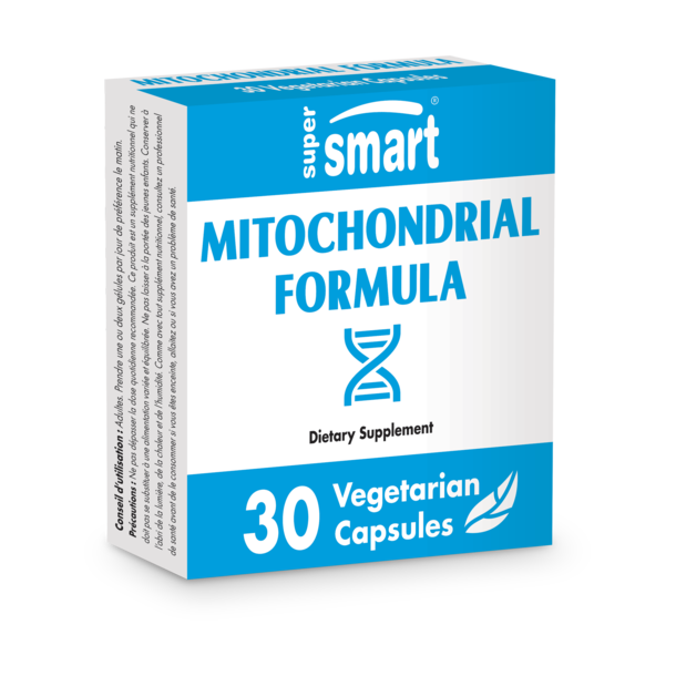 Mitochondrial Formula Supplement