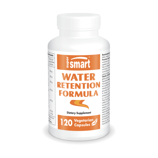 Water Retention Formula Supplement