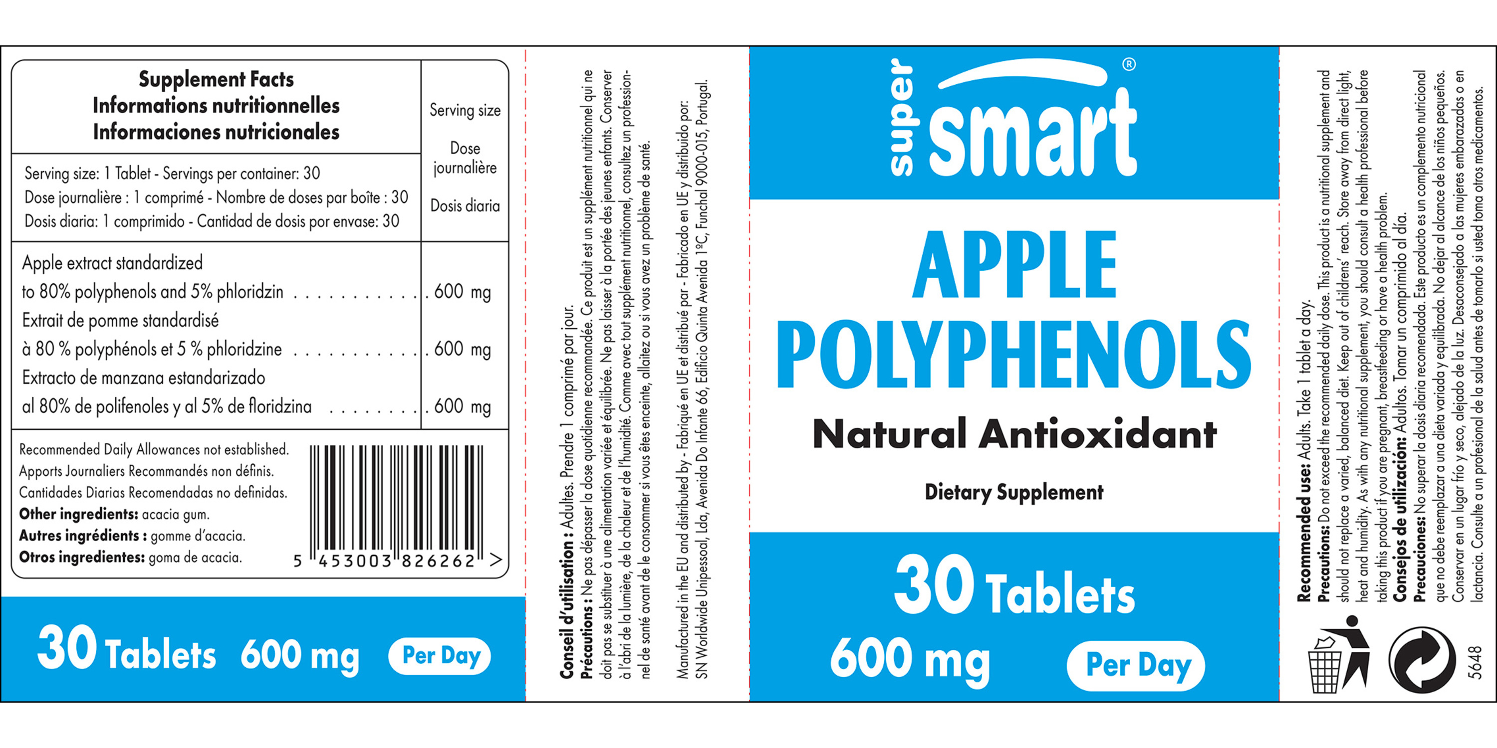 Apple Polyphenols