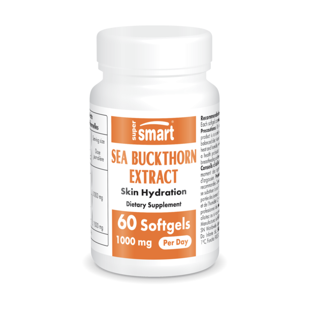 Sea Buckthorn Extract Formula