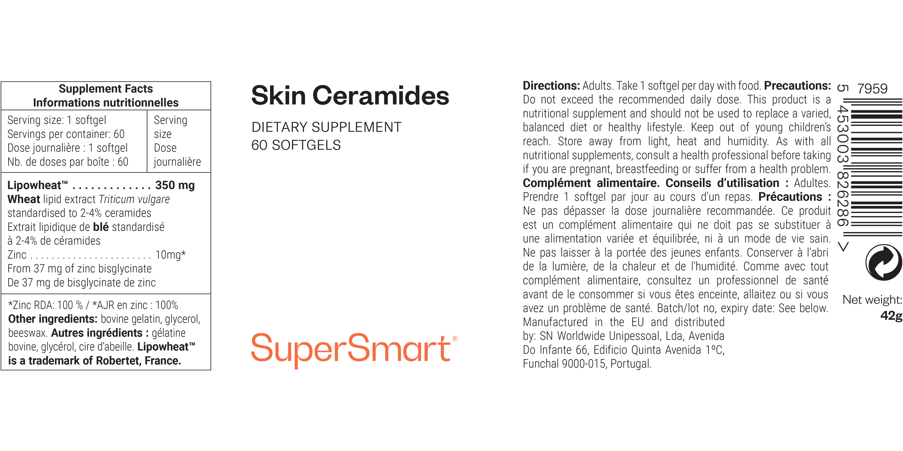 Skin Ceramides