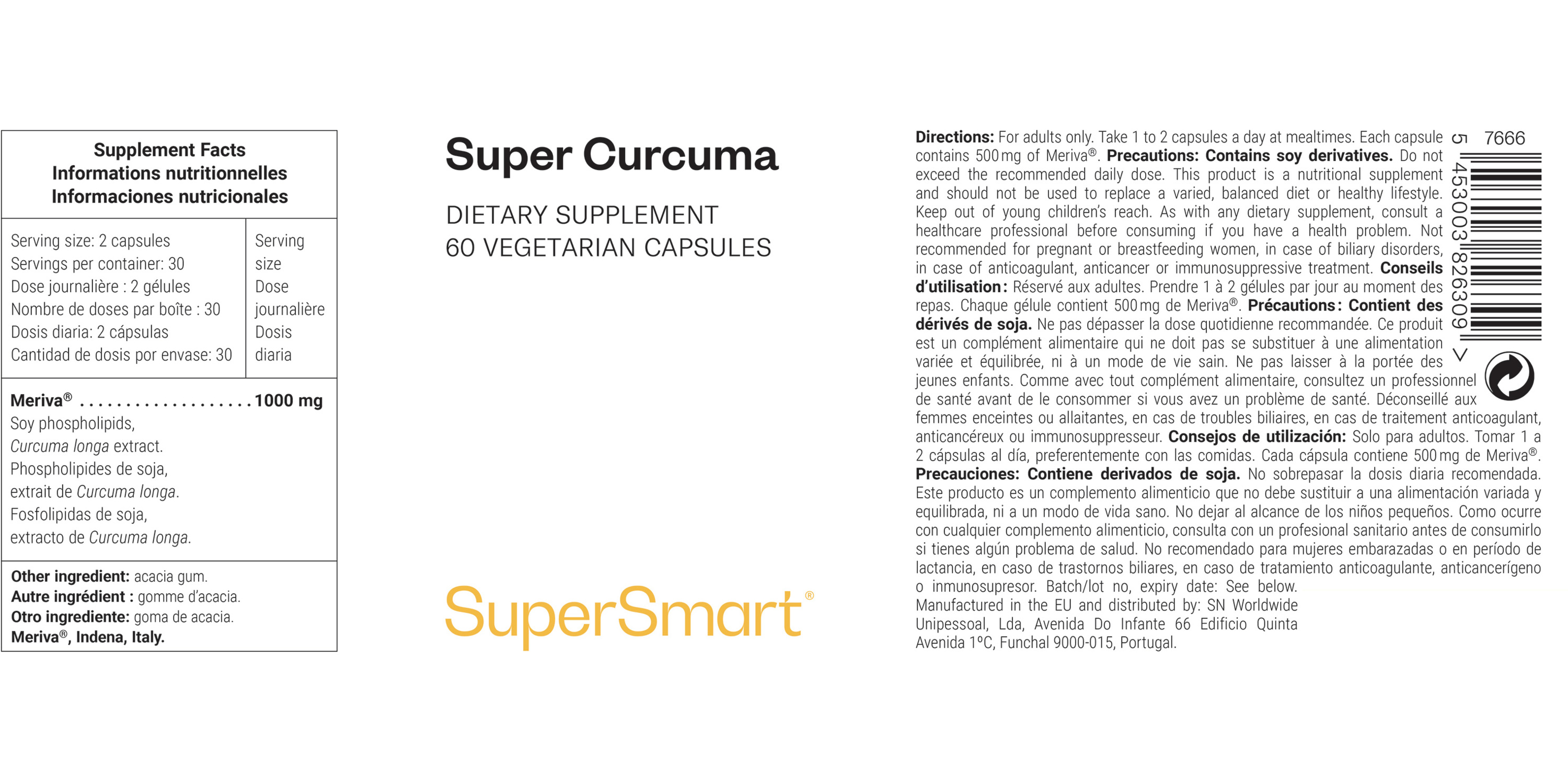 Super Curcuma 