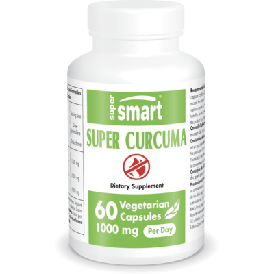 Super Curcuma Supplement