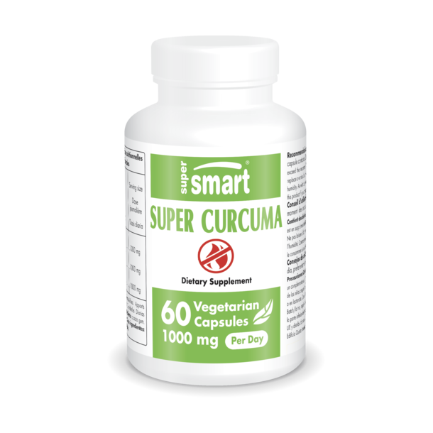 Super Curcuma Supplement