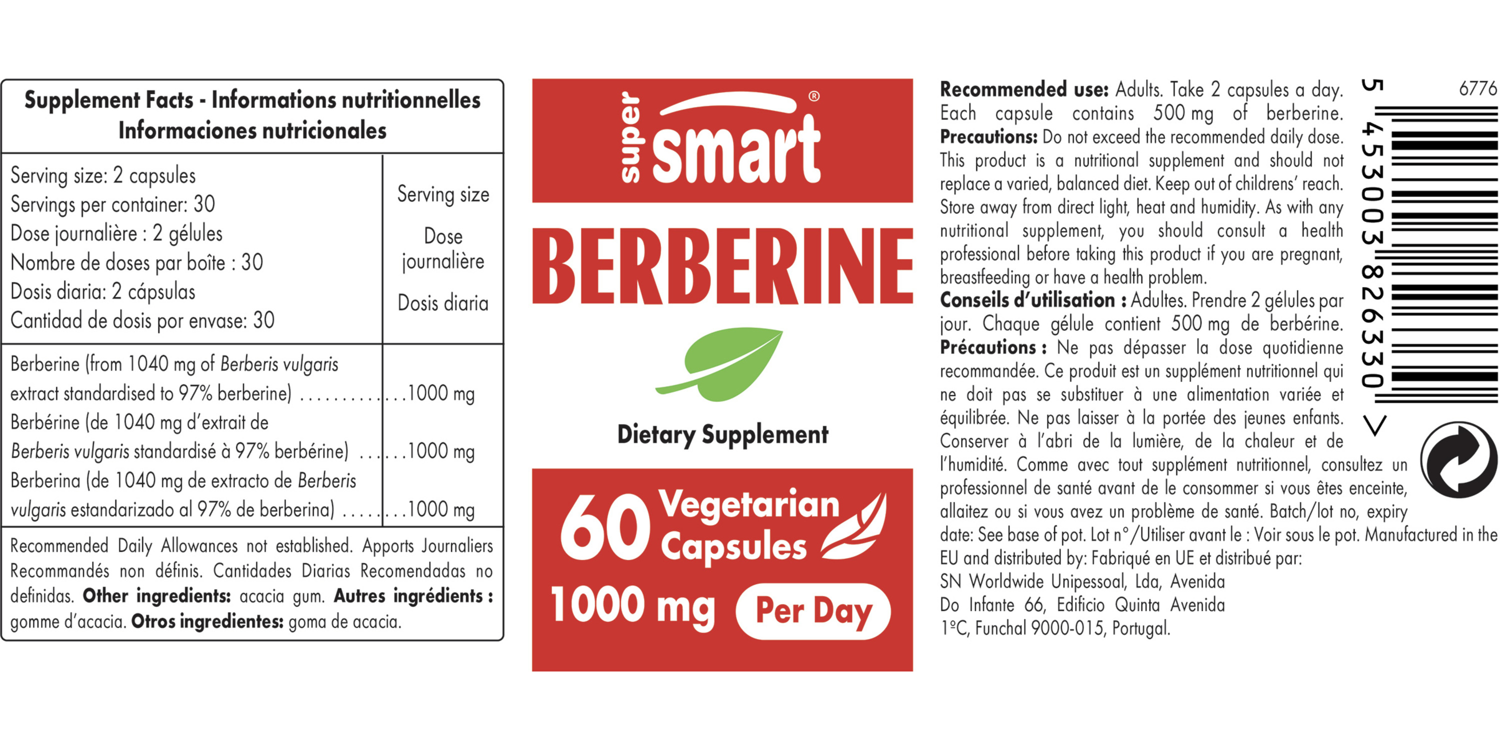 Berberine