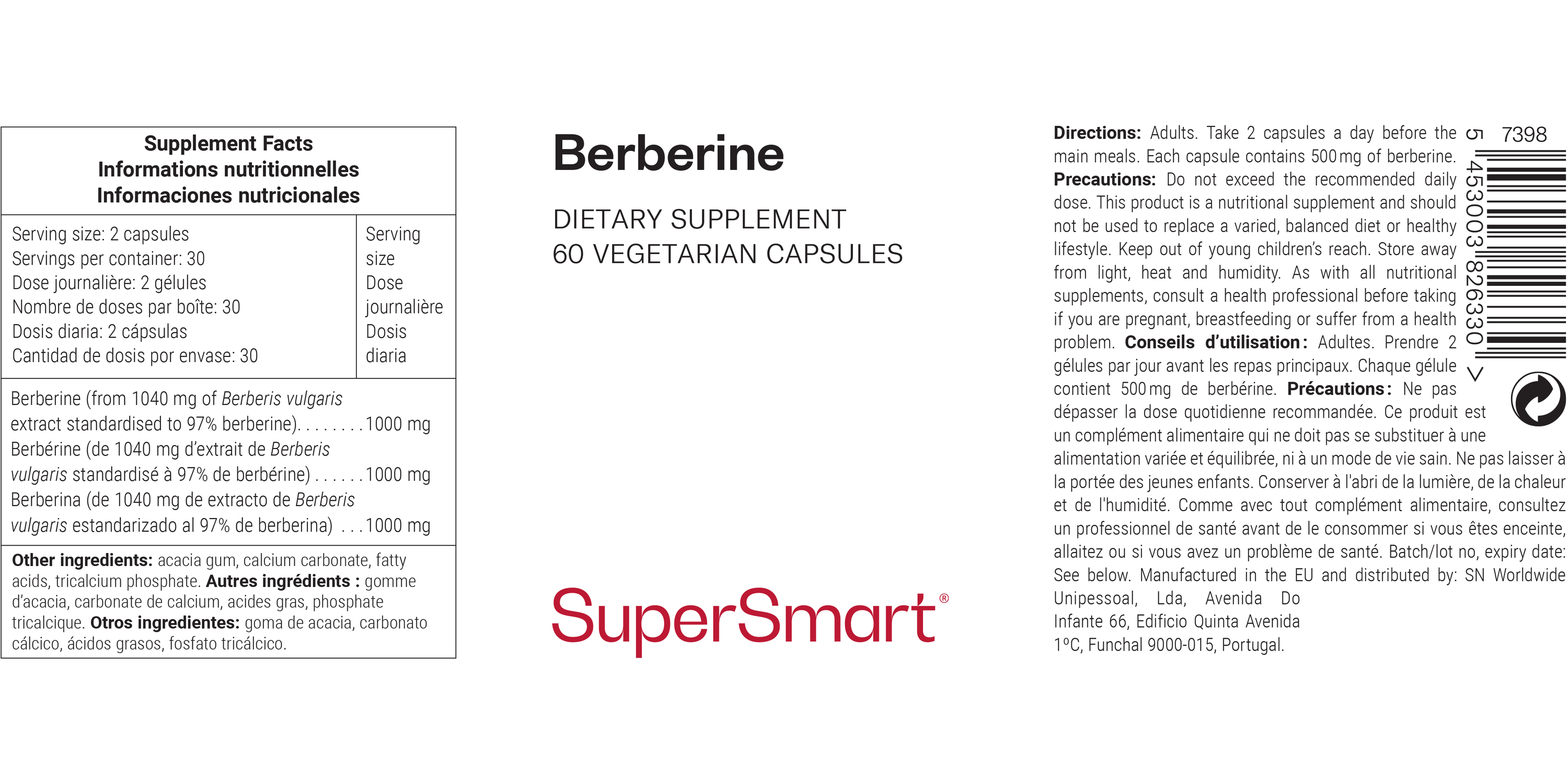 Berberine