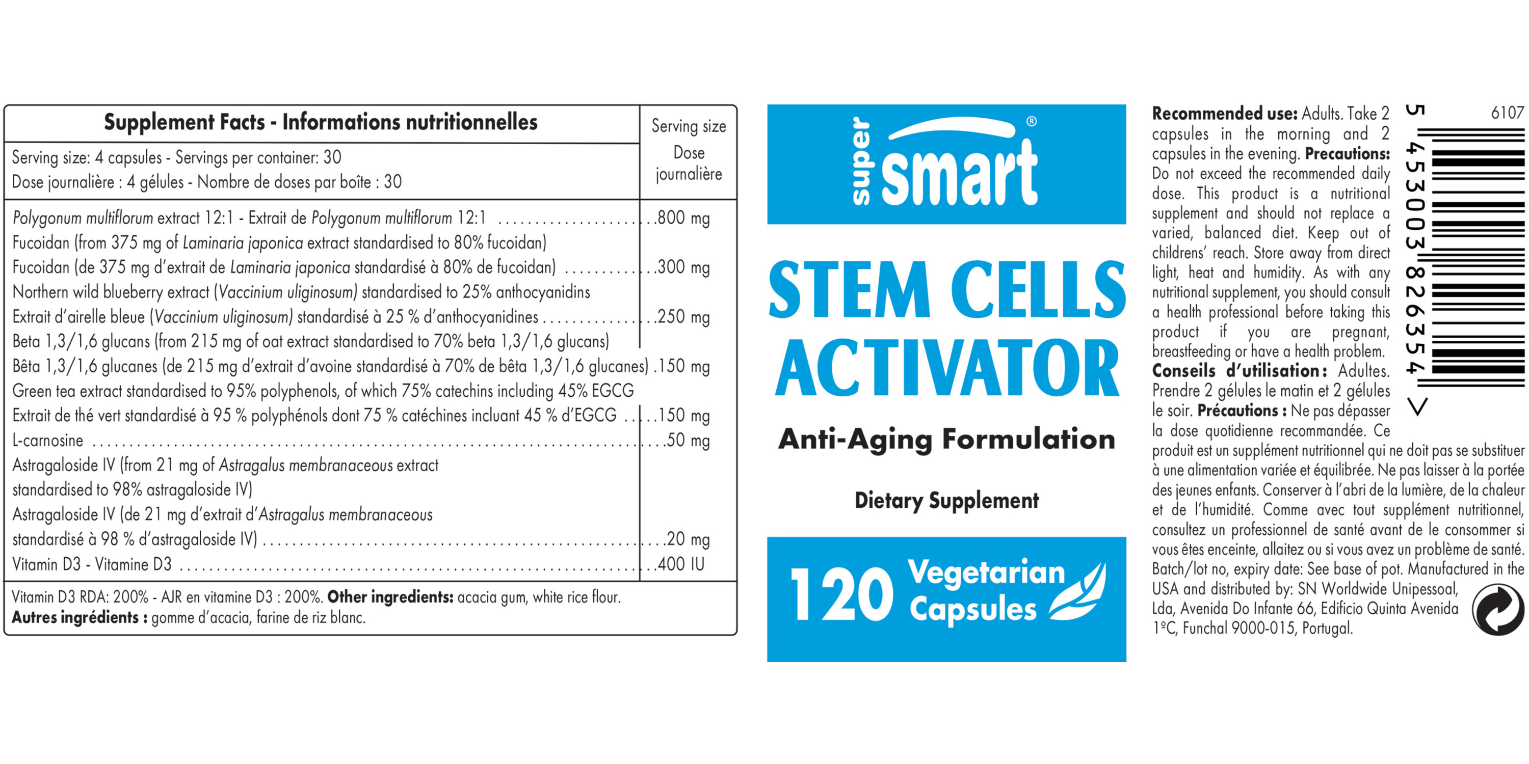 Stem Cells Activator