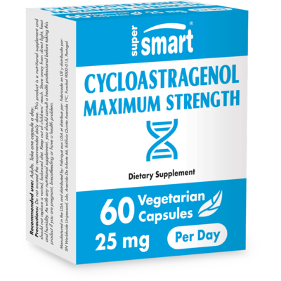 Cycloastragenol Maximum Strength 98%