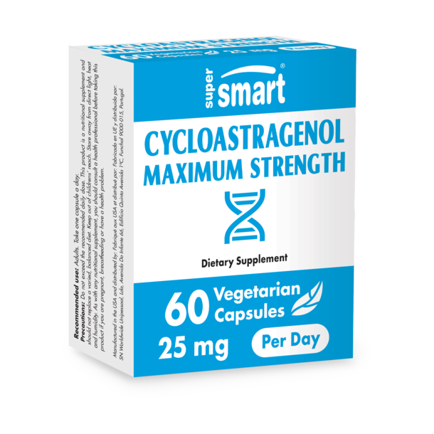 CycloAstragenol Maximum Strength Supplement