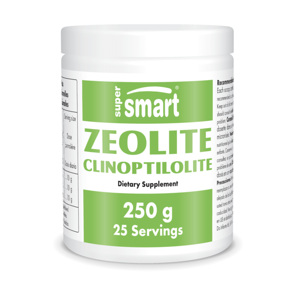 Zeolite Clinoptilolite 