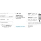 Complément S-Acetyl Glutathione