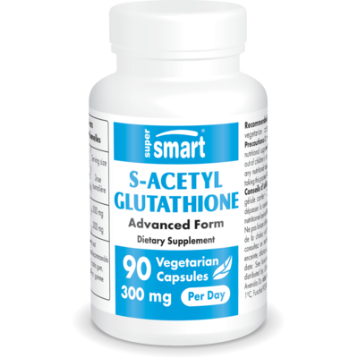 S-Acetyl Glutathione Supplement 