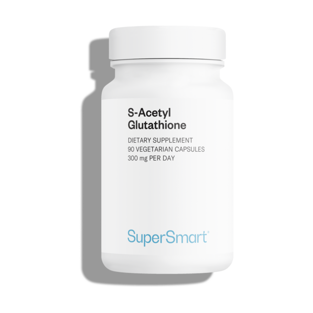 Complément S-Acetyl Glutathione