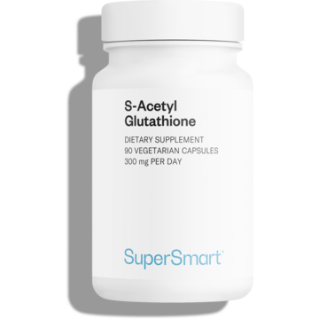 Complément S-Acetyl Glutathione