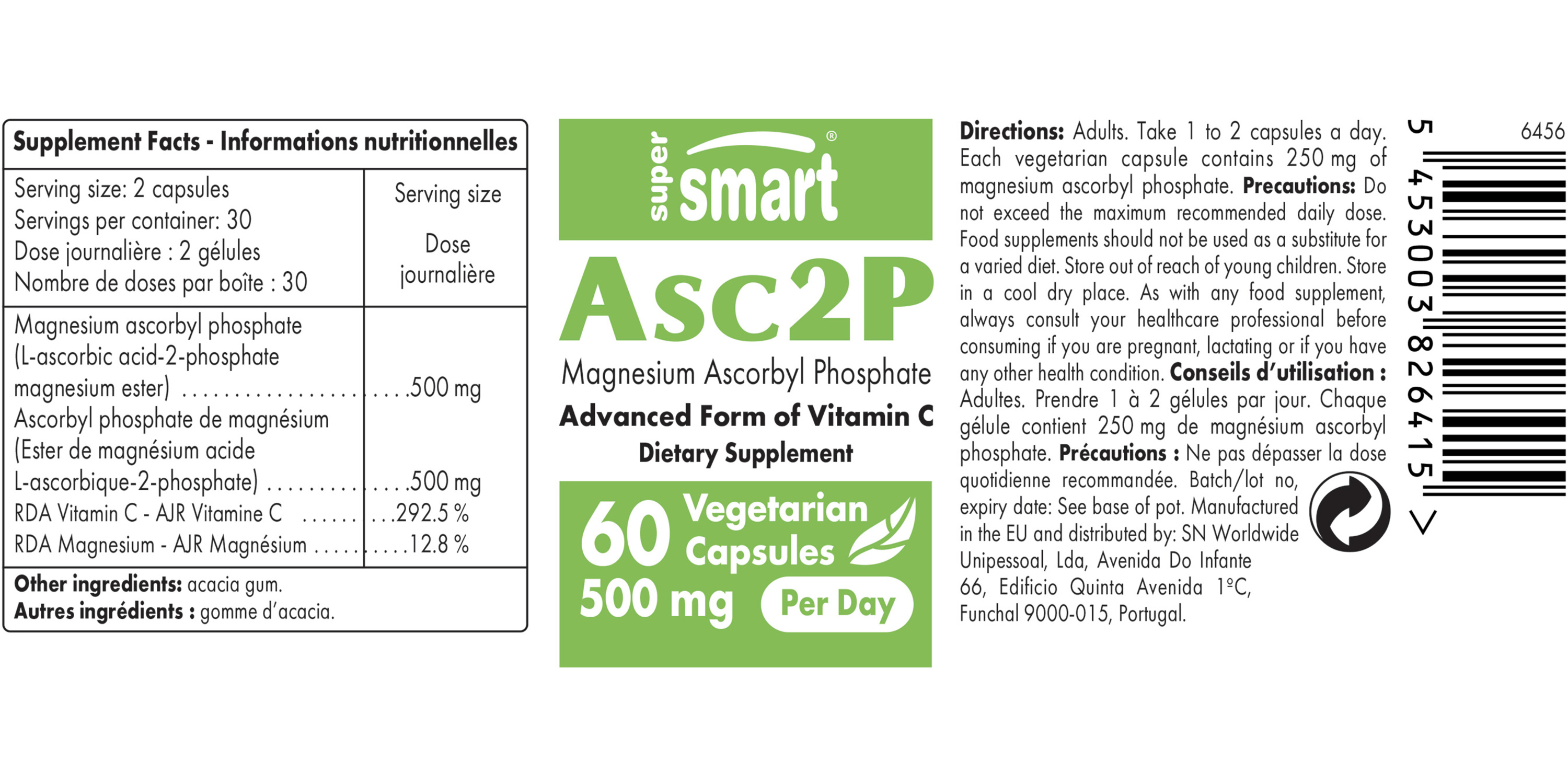 Asc2P Supplement 