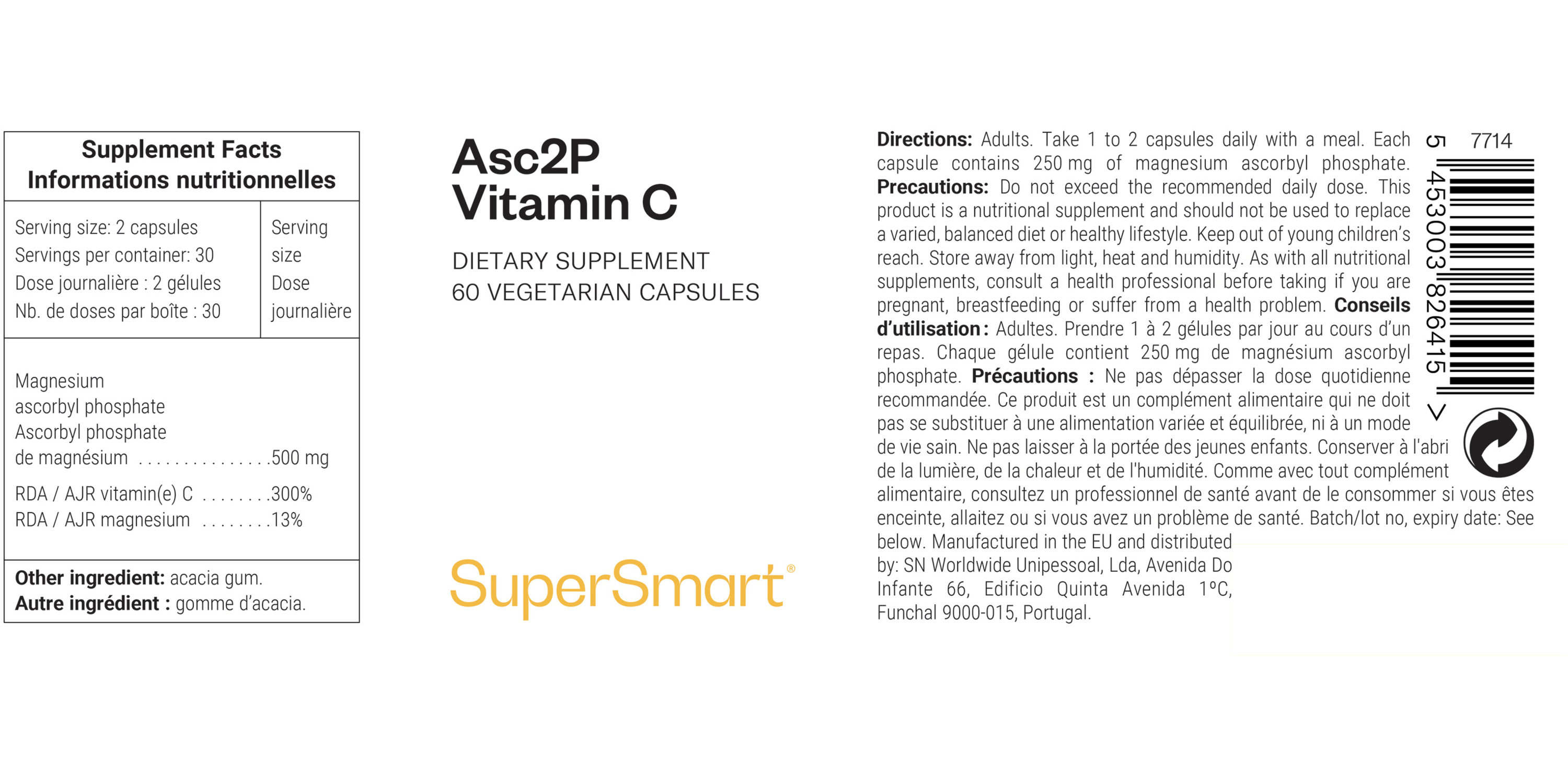 Asc2P Vitamin C